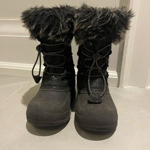 Kamik Kids Winter Waterproof Snow Boots